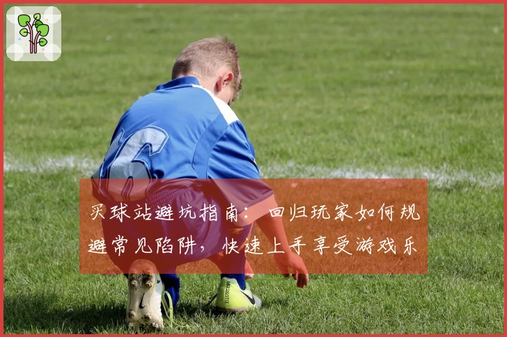买球站避坑指南：回归玩家如何规避常见陷阱，快速上手享受游戏乐趣