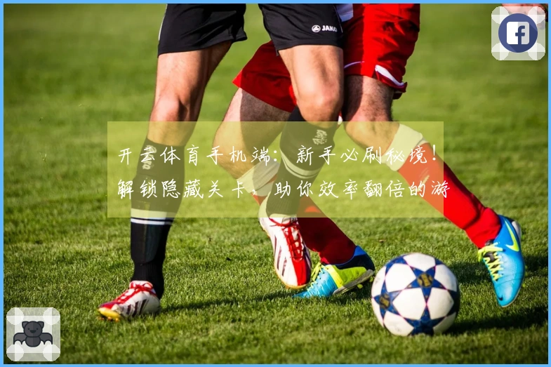 开云体育手机端：新手必刷秘境！解锁隐藏关卡，助你效率翻倍的游戏攻略